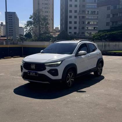FIAT PULSE 1.0 TURBO 200 FLEX AUDACE CVT FIAT PULSE 1.0 TURBO 200 FLEX AUDACE CVT